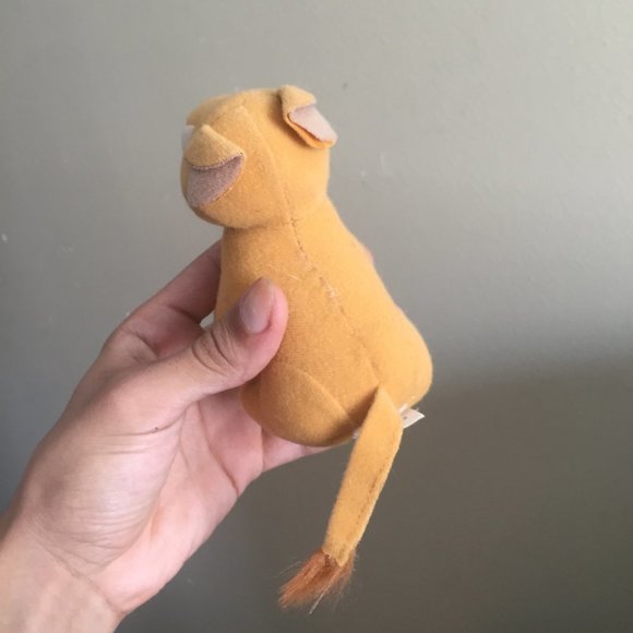 Mcdonalds Baby lion - Picture 7 of 7